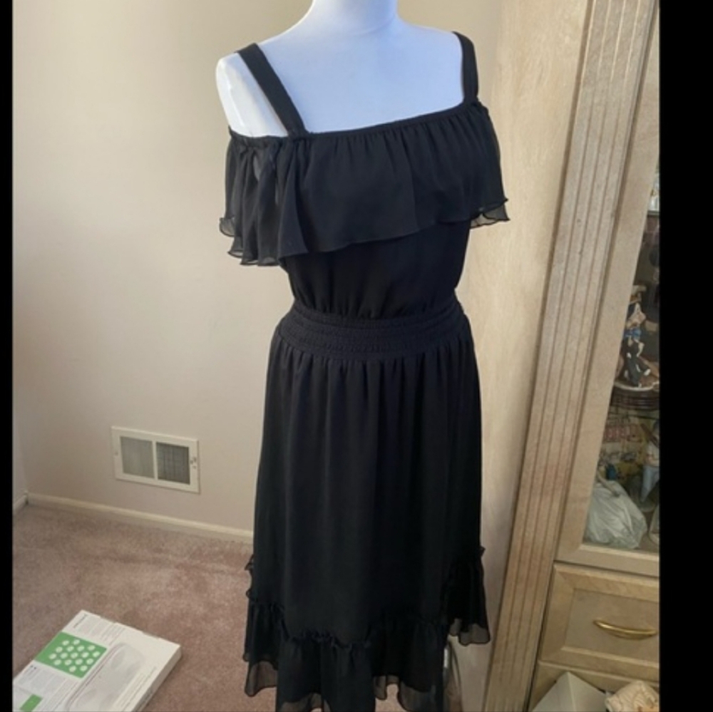 TOMMY HILFIGER  Peasant Dress